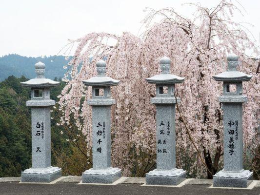 Lugares de interés en Japón para aquellos que buscan la evolución espiritual