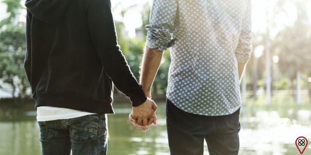 Being gay, choice or an innate condition?