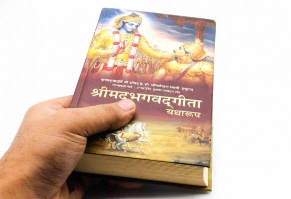 What is Bhagavad Gita?