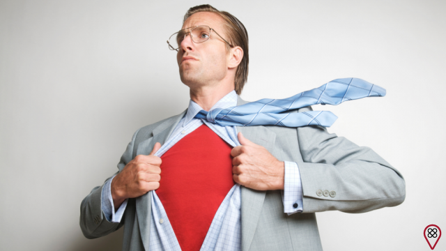 Find out how the Superman pose can help you have more confidence