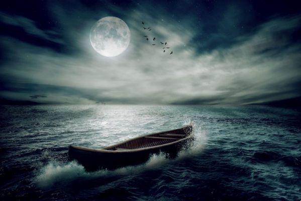 Watch out! There are boats adrift in the sea of ​​life