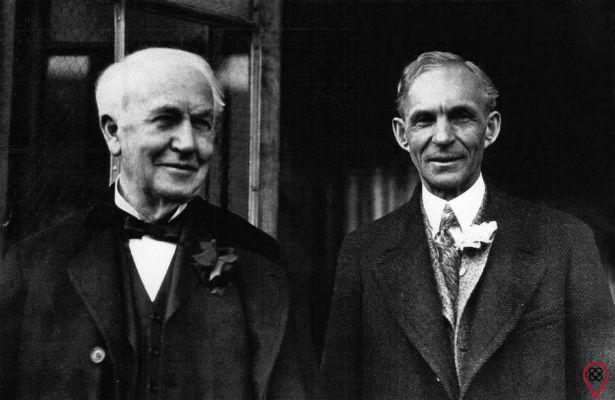 Quelle est la relation entre Thomas Edison, la résilience et un objectif clair ?