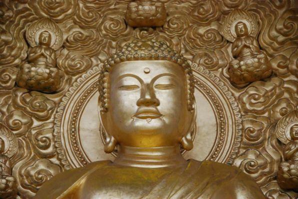 le nirvana pas le bouddhisme