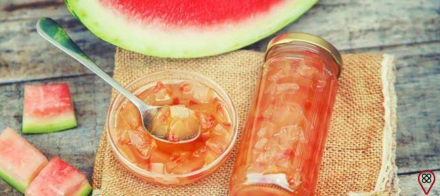 Watermelon rind recipes