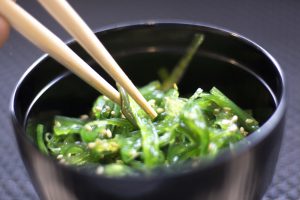 Les bienfaits des algues dans votre alimentation