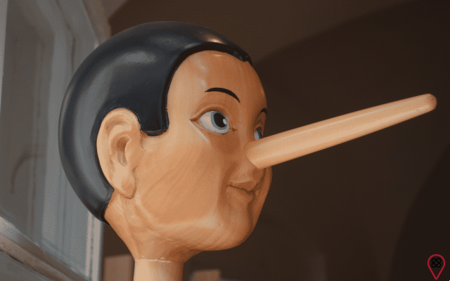 After all, why do we lie? We'll explain it to you this April Fools' Day