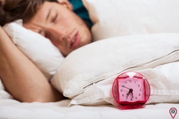 Comment se débarrasser des pensées négatives la nuit et mieux dormir