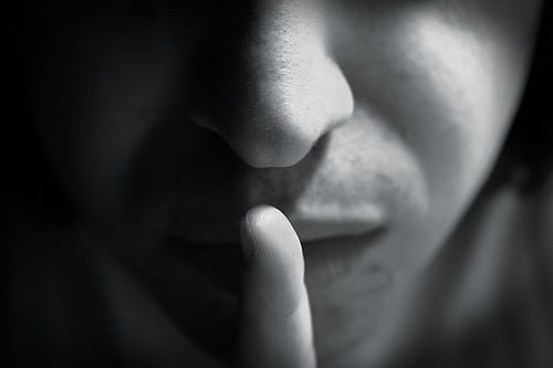 The practice of silence and its influence on our lives