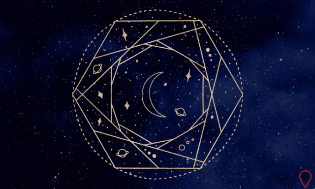 Significado de la Luna en la Carta Astrológica