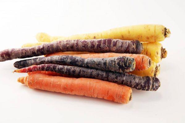 Do you know the purple carrot? Check out its numerous benefits