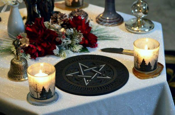 Fun facts about witches' Christmas and the Pagan origins of Christmas