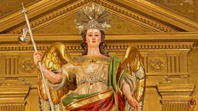 Archangel Raphael: prayers, novena, trivia and more!