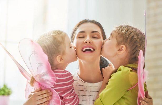 Happy Mother's Day: a message of strength for the new woman
