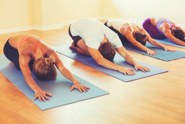 Cómo lidian los perfeccionistas con el yoga