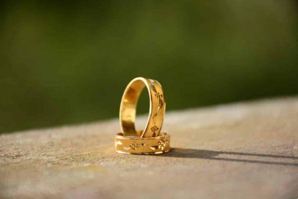 Soñar con un anillo de matrimonio en el dedo de otra persona