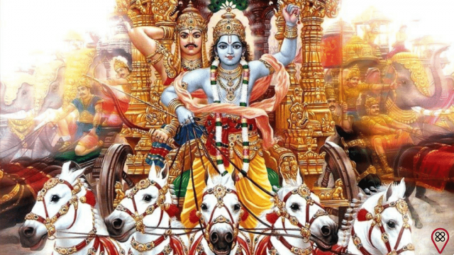 Poderosas Enseñanzas de Dios Krishna