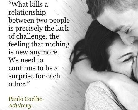 ¿Qué mata una relación?