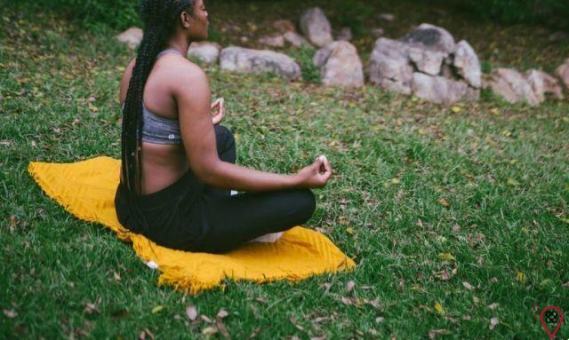 Meditación guiada para calmar la mente y relajarse