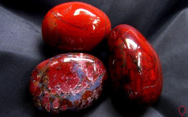 All about Red Jasper crystal