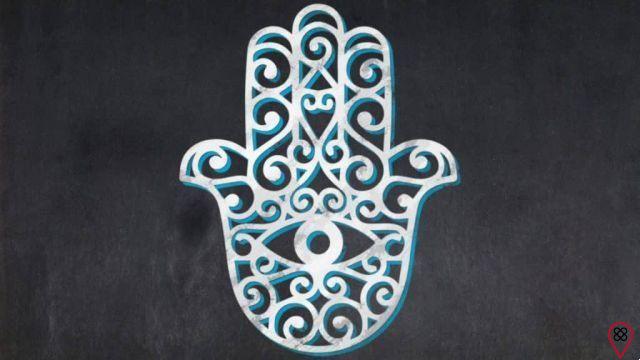 Hamsa: significado y uso de este símbolo espiritual