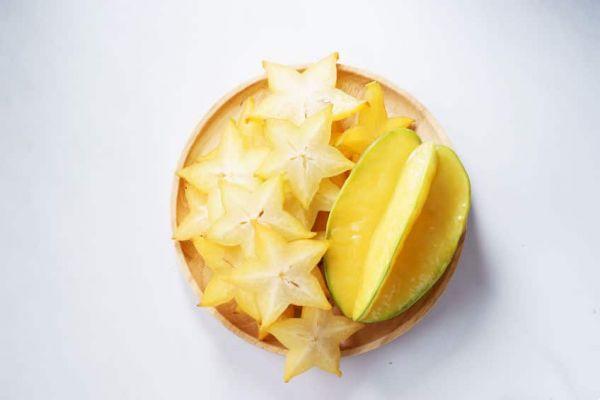 Who has kidney problem can eat star fruit?