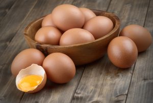 What do you think about including eggs in your diet?