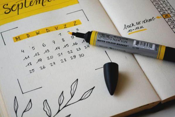 Planning Tips for New Year's Resolutions