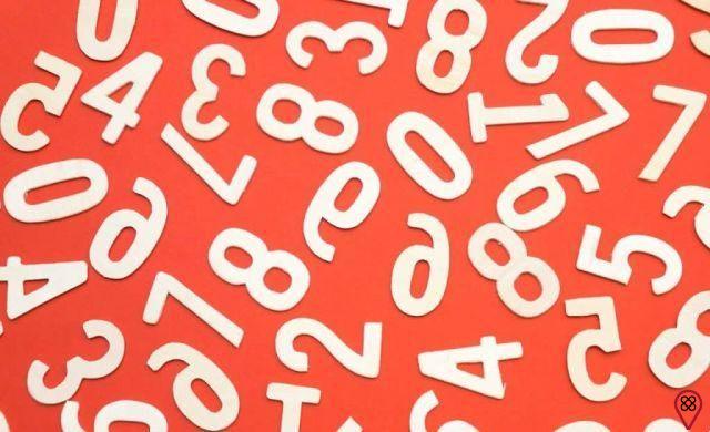 Números repetidos y pares según la numerología — Primera parte
