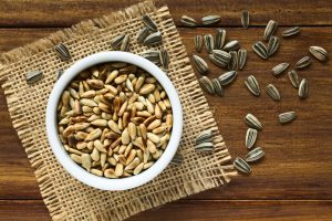Importance of seeds in the diet