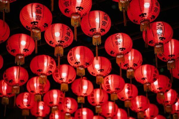 Nouvel An chinois 2021 — L'Année du Buffle