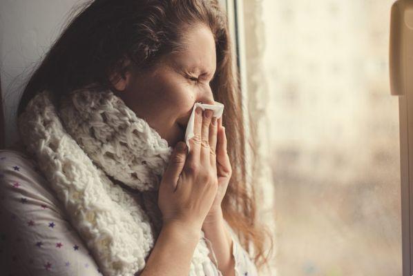 Problemas de verano: alergia al aire acondicionado