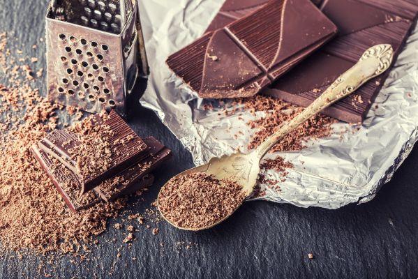 Chocolate: The Irresistibly Forbidden Food