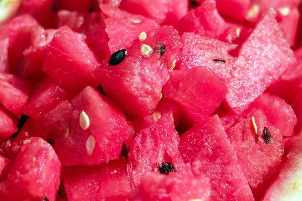 The benefits of watermelon