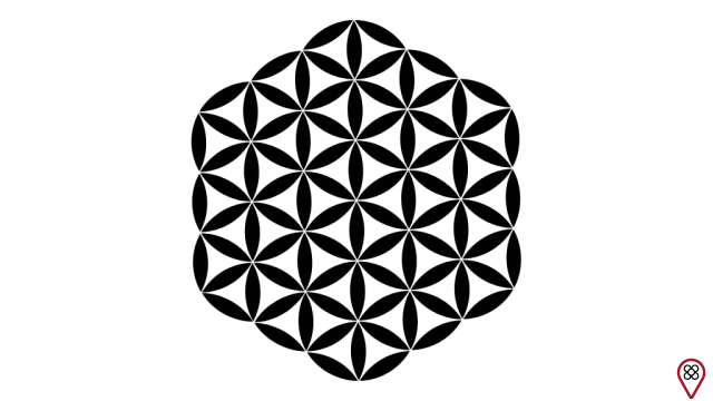 The flower of life: meaning and use of this spiritual symbol