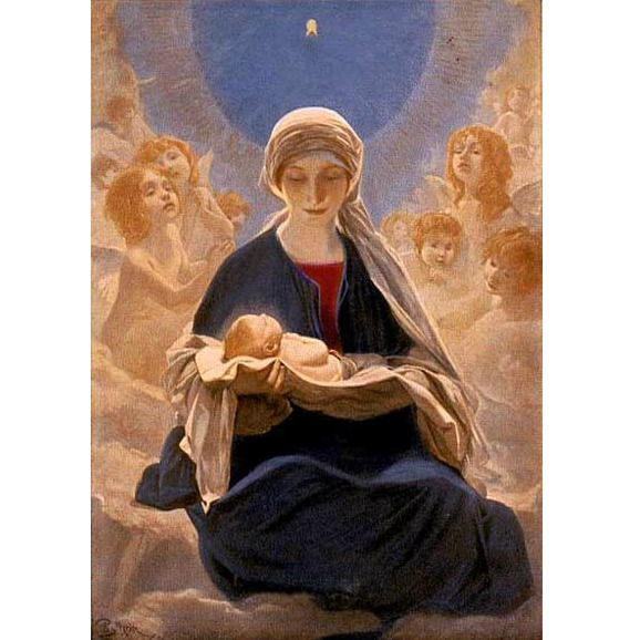 Mère Marie – « Il est urgent d'œuvrer pour la fin de la séparation !