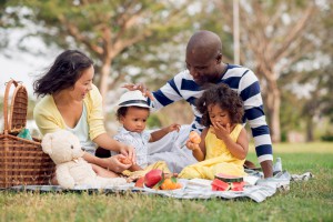 La felicidad en la familia: ¿cómo conquistarla?