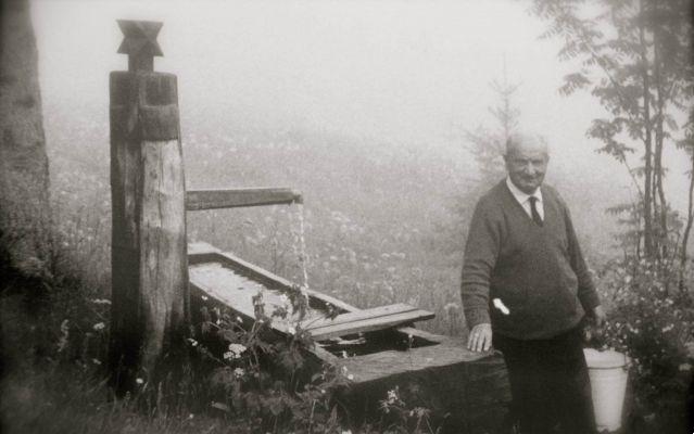 Who was Martin Heidegger and what did he think?