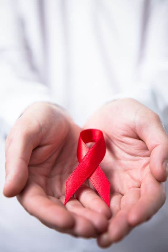 Red December: How does AIDS treatment work?