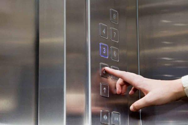 Know the meaning of dreaming about an elevator