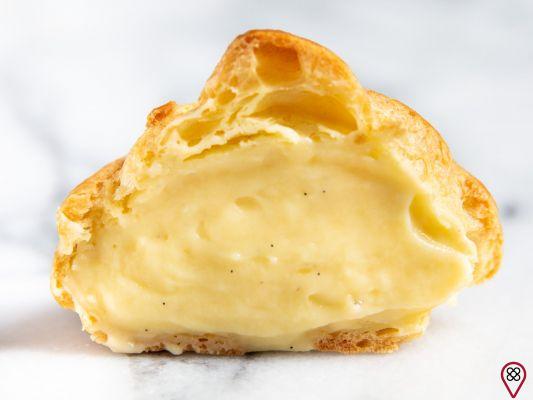 How to make pastry cream?