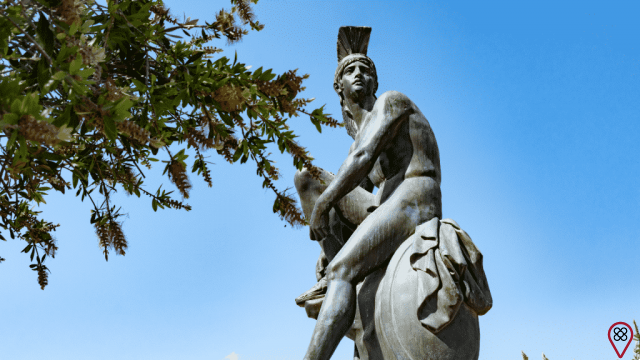 El mito de Teseo y el Minotauro: más que una historia