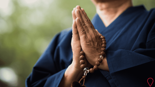 Buddhist prayers: to lighten your life