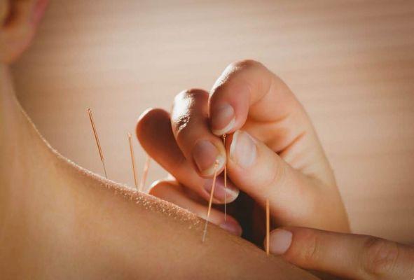 Does acupuncture hurt?
