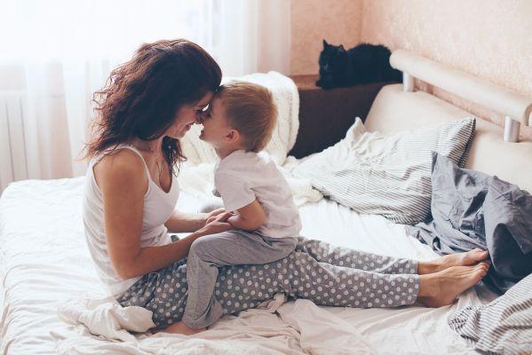 7 choses qu'un enfant apprend d'une mère guerrière