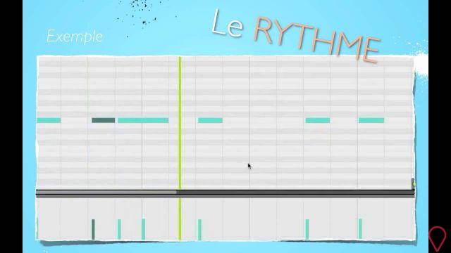 What is rhythm?