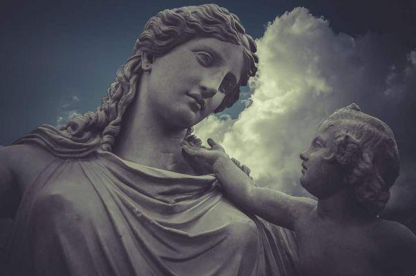 Hera: the goddess of marriage and childbirth