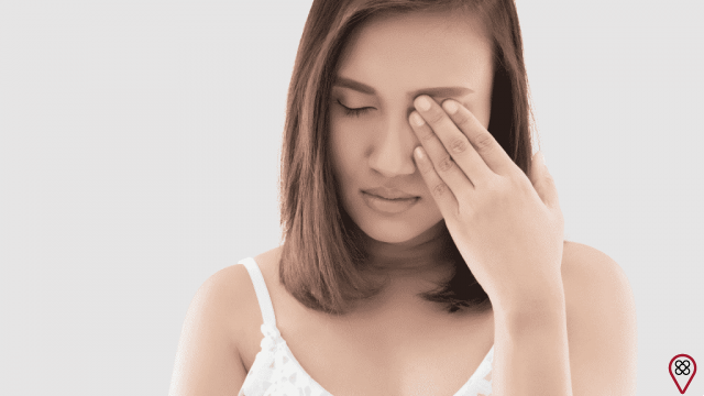 Body Language: The Cause of Conjunctivitis