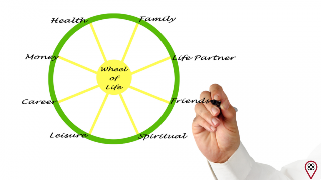 Wheel of Life: learn to use this self-knowledge tool