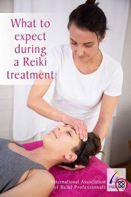 When should I seek reiki as a therapeutic treatment?