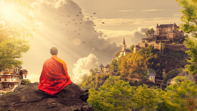 4 libros de monjes budistas para aprender sobre la felicidad